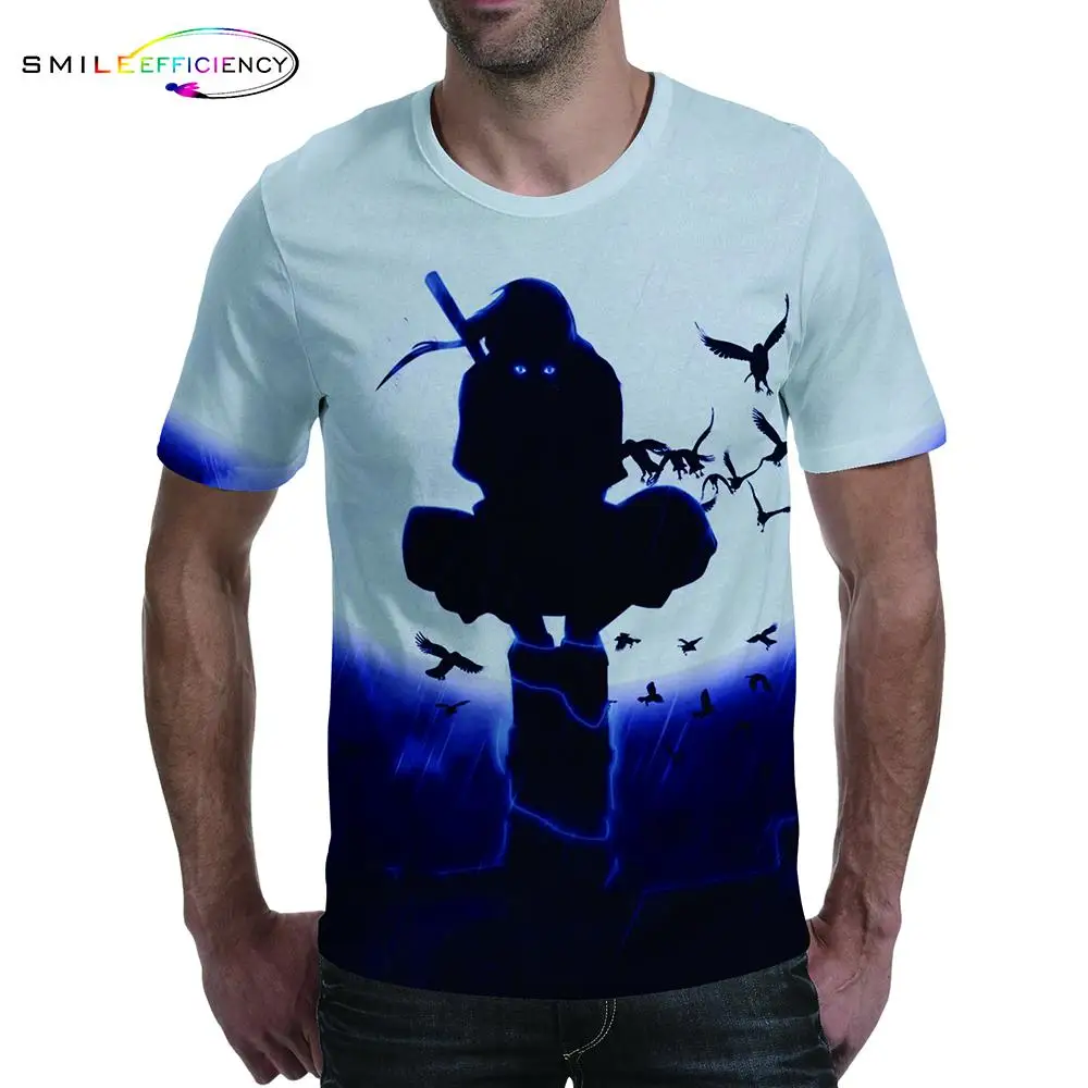 

Anime Naruto Kakashi Tshirt Men Women 3d T-shirt Naruto T Shirts Cosplay Sweatshirts Action Figuretops