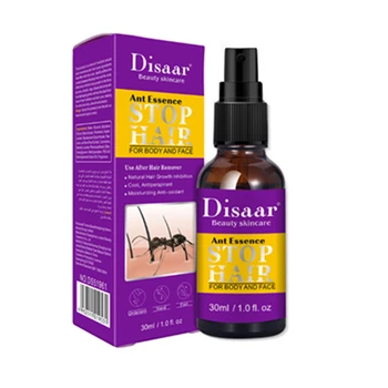 

Powerful Permanent Painless Hair Removal Spray Hair Growth Inhibitor Hair Removal Cream Nourish Smooth Skin