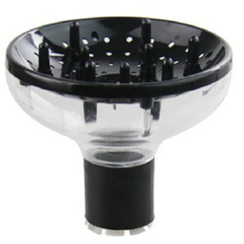 

Hair Curl Diffuser Cover Diffuser Disk Hairdressing Hair Dryer Hood Curly Hair Care Hair Dryer Curly Drying Blower Hair Curler