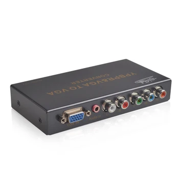 

YPBPR TO Converter YPBPR Signal Input to VGA Signal Output
