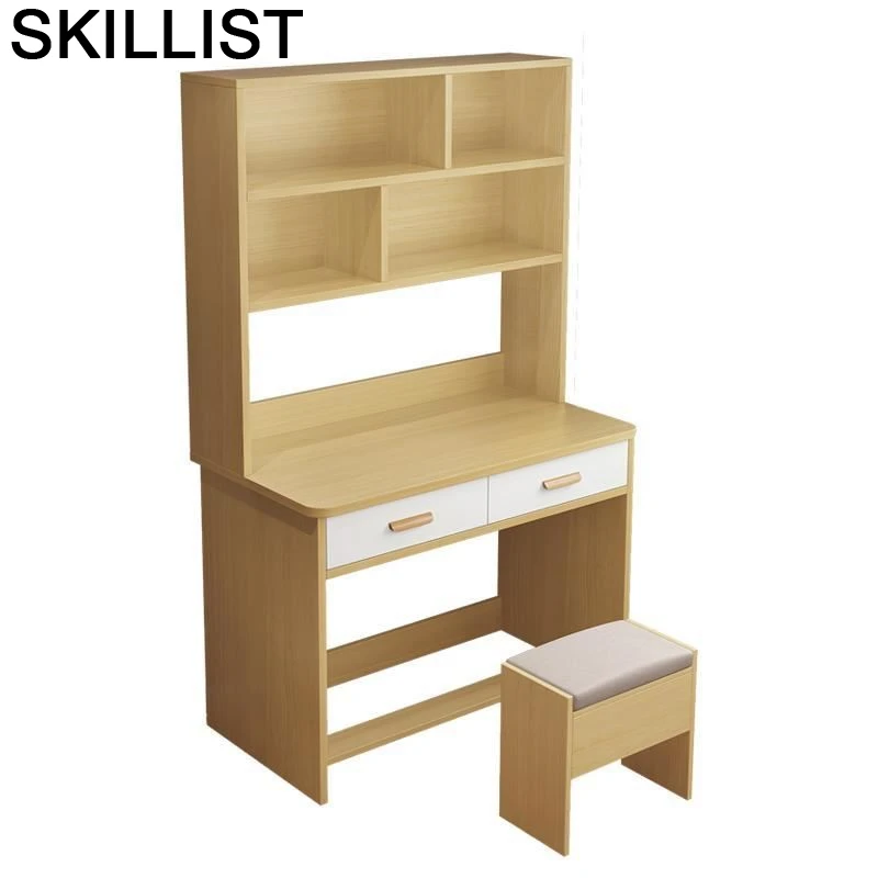 

Mesa Portatil Tavolo Standing Tafel Escritorio Mueble Scrivania Ufficio Bed Computer Stand Laptop Desk Tablo Table With Bookcase