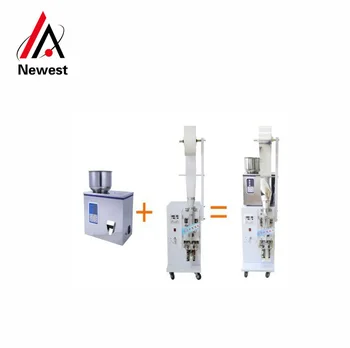 

1-100g Automatic Capsulcn Tea Bag Packing Machine Automatic Sealing Machine For Powder And Granule