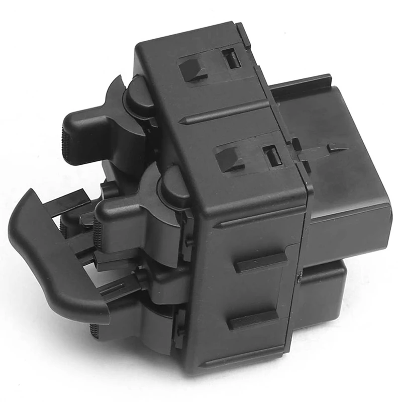 Переключатель Стеклоподъемника совместим с Jeep Wrangler 2007-2010 замена 4602756AB 4602756AA переключатель дверного замка