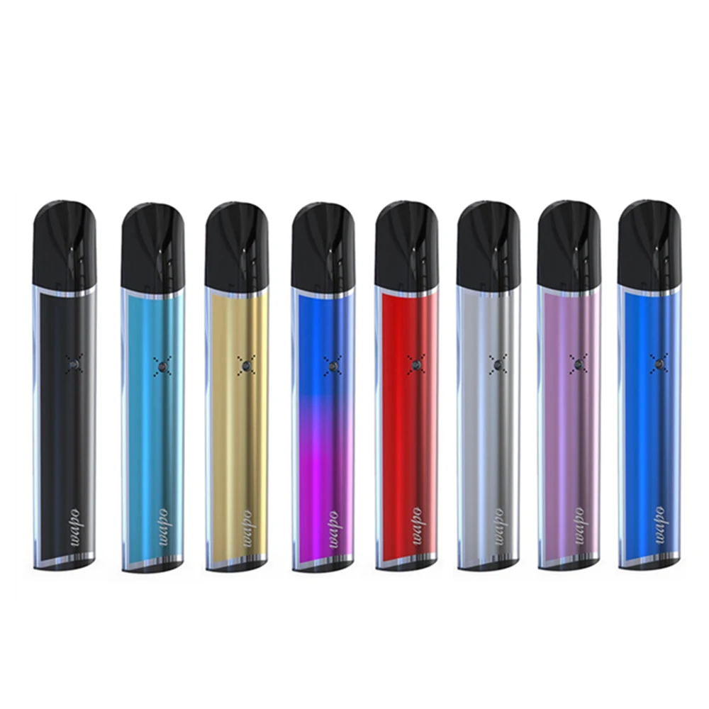 3 шт. 15 отдохнуть ароматы стручки вапо Vape Pod Комплект 500 мА/ч Батарея с 1.8ohm 2 мл