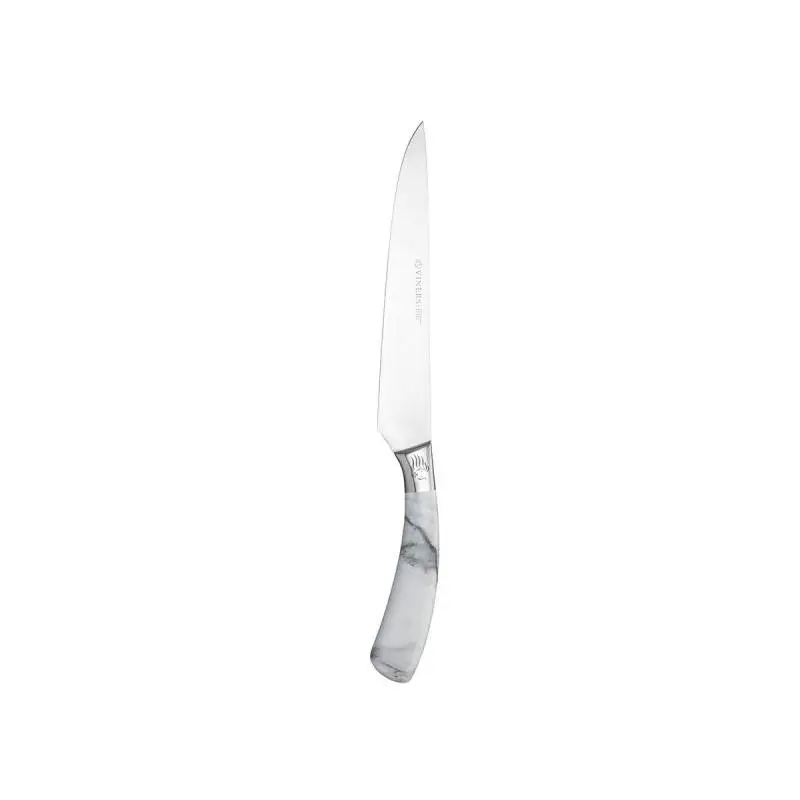 Нож для мяса VINERS, ETERNAL MARBLE, 20 см