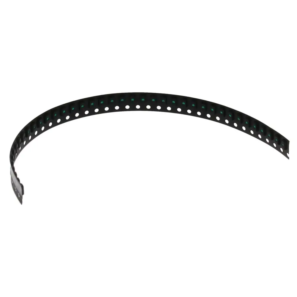 40pcs 1206 Chips SMD LED Rectangle Lamp Beads Yellow Light Surface Mount light Emitting Diodes For LED Strip lights Bulb