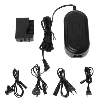 

ACK-E5 Power Charger Adapter For Canon EOS 450D 500D 1000D Rebel XSi T1i XS