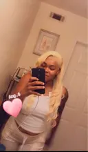 Remy Forte-mechones de pelo ondulado con cierre pelo Remy Rubio naranja 3 4 mechones con cierre extensiones de pelo ondulado mechones brasileños Fast USA