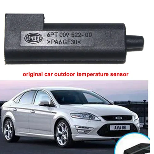 Sensore, temperatura esterna FORD FOCUS | prezzo e costo on line su AUTODOC
