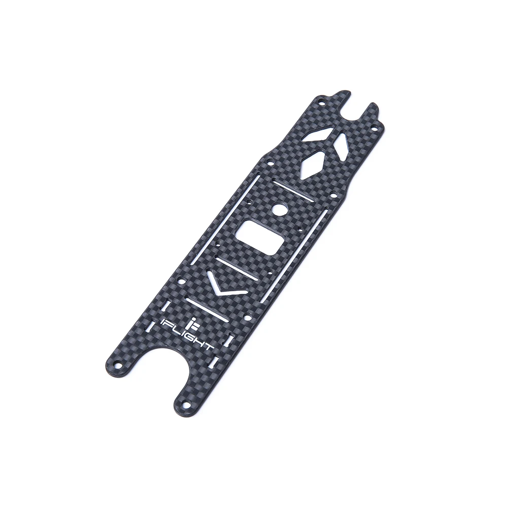 IFlight Nazgul5 XL5 V4 FPV Racing Drone Frame Kit Replacement 2mm Carbon Fiber Upper Plate DIY Parts