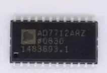 

100% NEW Free shipping AD7712AR AD7712ARZ AD7712 SOP24 MODULE new in stock Free Shipping