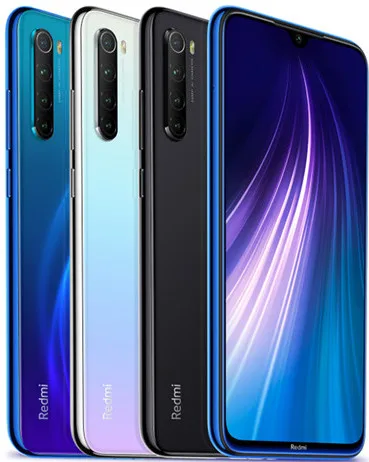 Мобильный телефон Xiaomi Redmi Note 8 с глобальной версией, 3 ГБ, 32 ГБ, Смартфон Snapdragon 665, 48мп, четырехъядерный дисплей 4000 мАч, дисплей FHD 6,3 дюйма