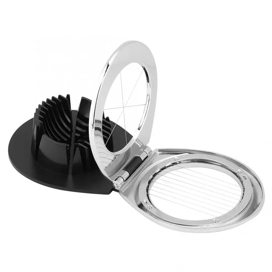 2 в 1 многофункциональная кухонная овощерезка для яиц Sectione Cutter Mold Flower edge гаджеты Инструменты Аксессуары Инструменты для приготовления пищи