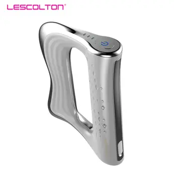 

NMES Myofascial Massager IASTM Hyperblade Soft Tissue Massage Sonic Vibration GuaSha Scraper Muscle Tissue Microcurrent Massager