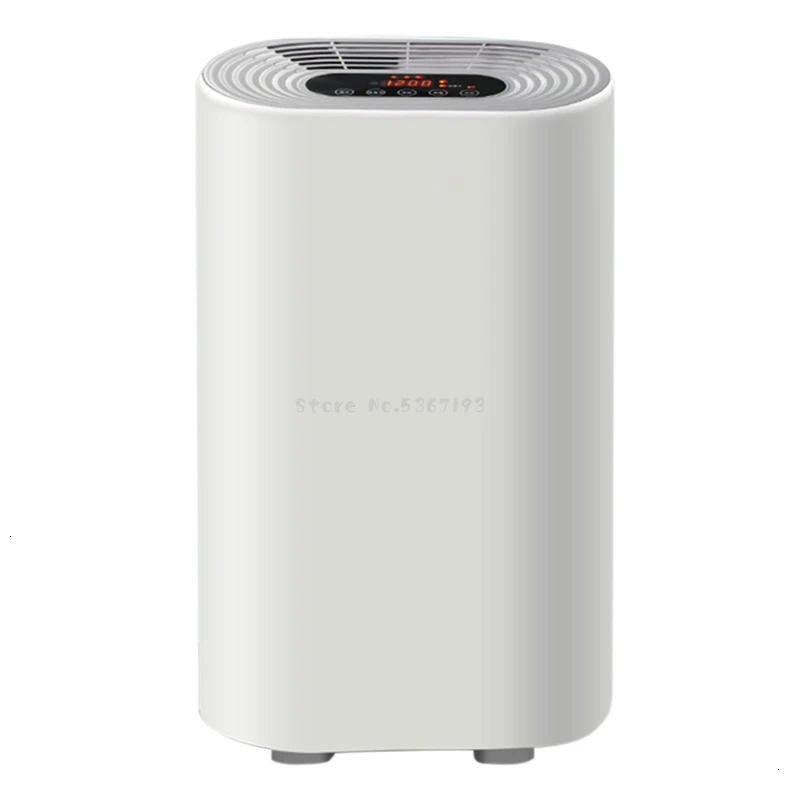 white Анионовый очиститель воздуха для дома, кроме Pm2.5, очиститель дыма, бытовые электроприборы - Цвет: white