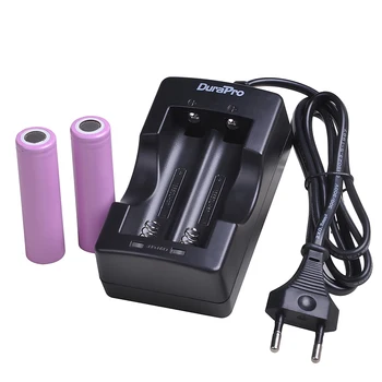 

18650 Intelligent Smart Charger for Samsung 29E 25R 26F 30B 30Q, for Panasonic NCR18650PF NCR18650B NCR18650BE, LG HG2 HE2 HE4