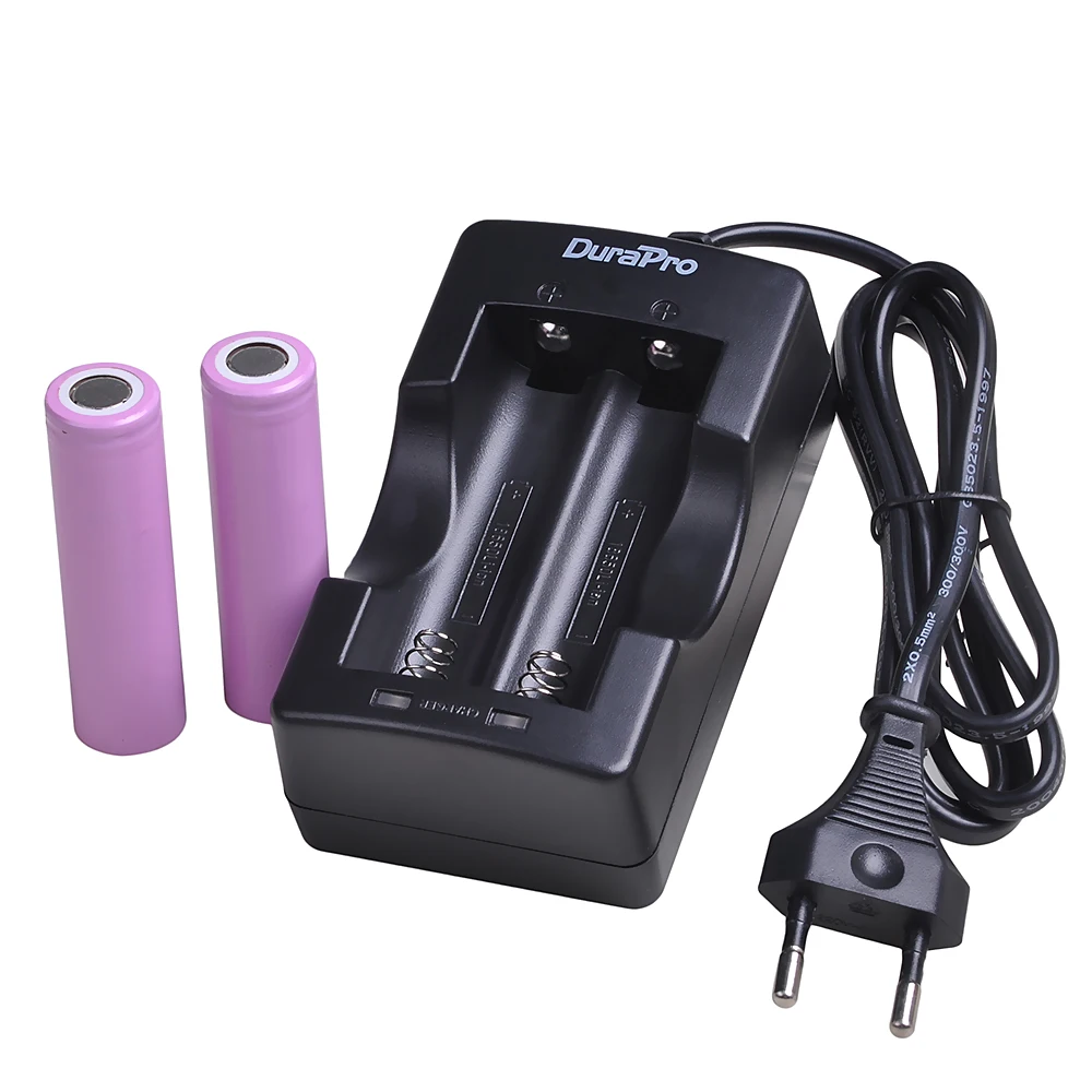 Умное зарядное устройство 18650 для Samsung 29E 25R 26F 30B 30Q Panasonic NCR18650PF NCR18650B NCR18650BE LG HG2 HE2 HE4 |