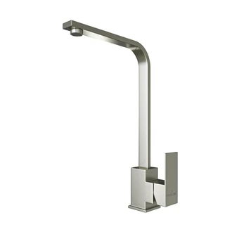 

Смеситель для кухни 35k MIXLINE MLSS-0318 плоский излив