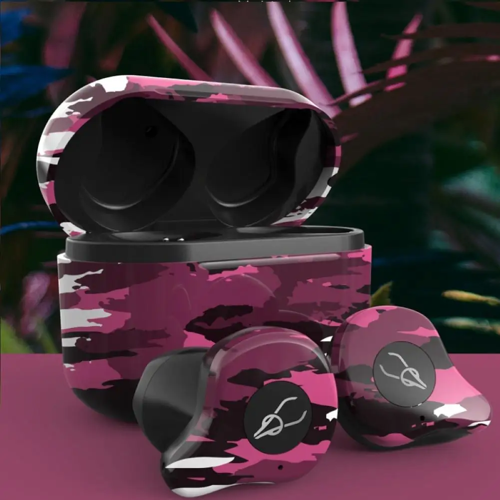 

X12Pro Portable Noise Reduction Wireless Bluetooth 5.0 In-Ear Earphone Stereo Earbuds Earpiece