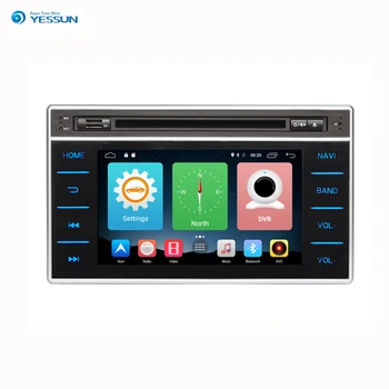 

Yessun For Toyota Hilux 2015~2017 Android Car Navigation GPS HD Touch Screen Stereo Player Multimedia Audio Video Radio.