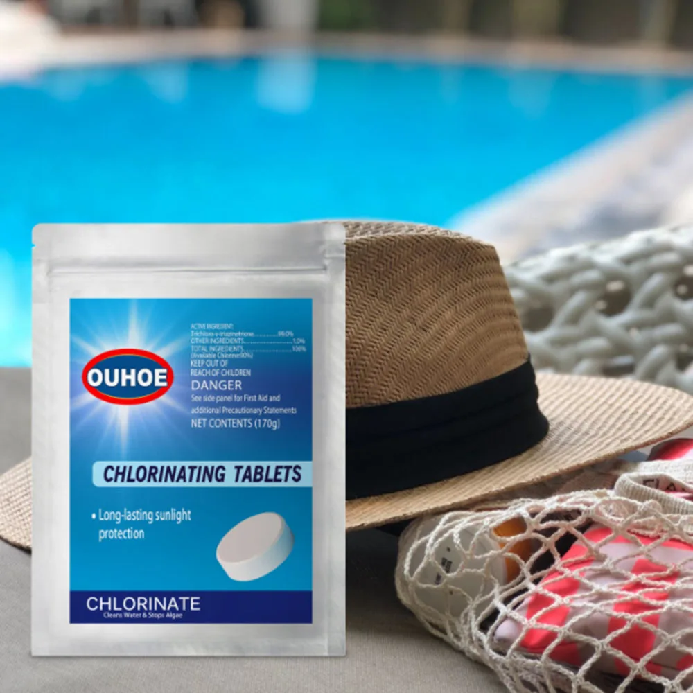 Дезинфекция, шипучие таблетки