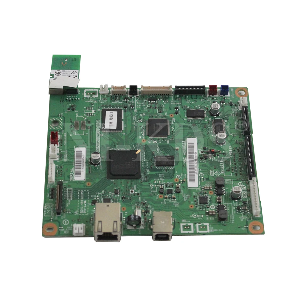 Placa do Formatter Lv0900001 para o Irmão Hl3170cdwn Hl-3170cdw Hl3170 3170 Peças da Impressora da Placa Lógica do Mainboard - Imagem 3