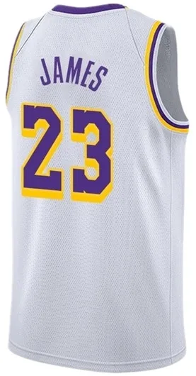 Мужские футболки lebron 23 lebron james 2 lonzo ball 0 kyle kuzma 14 brandon ingram 24 bryant - Цвет: 2018 new