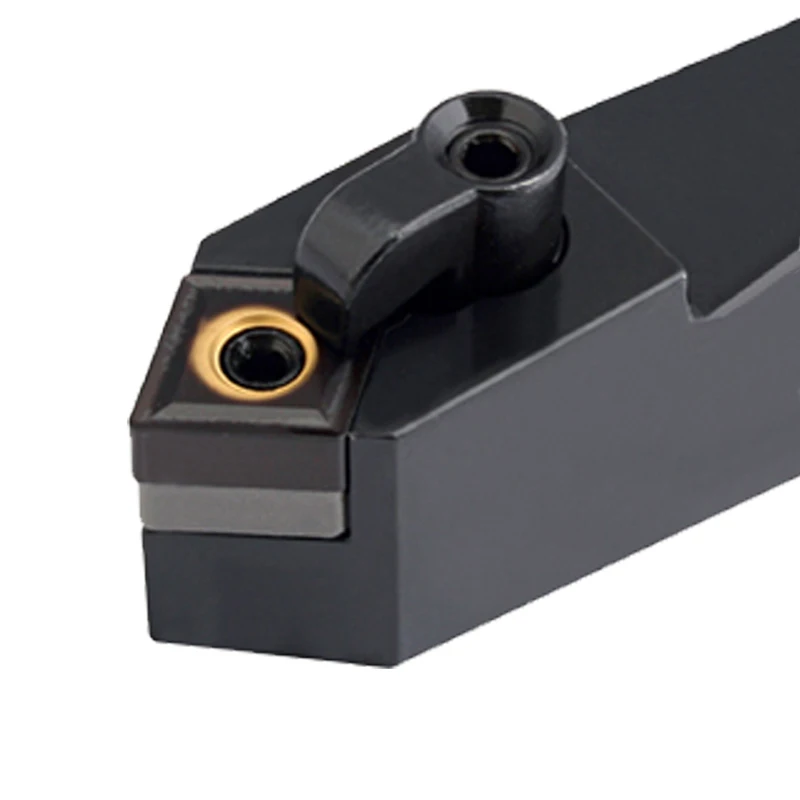 Держатель внешнего токарного инструмента 80 градусов Φ MCMNN 2020 2525|Токарный