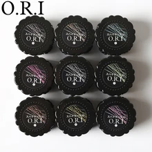 ORI проволока рисунок лаковое гелевое покрытие для ногтей