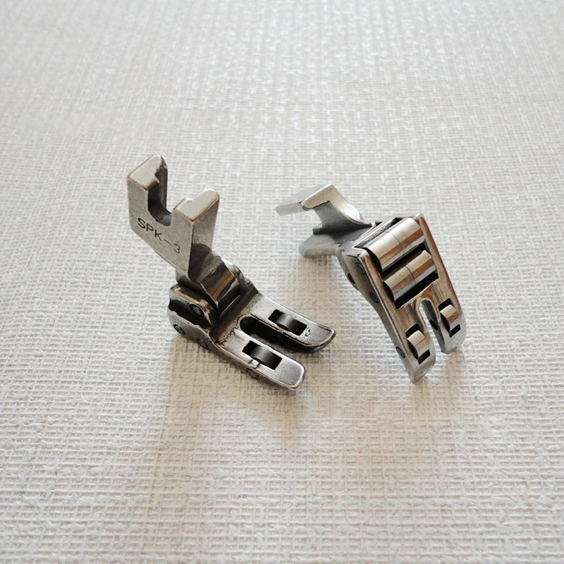 Швейная машина Lockstitch с подшипником роликовый пресс Spk-3 специальный пресс