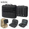 EDC Military System Tactical Bag MOLLE Backpack Army Bags Pouch Outdoor Sport Multi-function Waterproof 1000D Nylon Bag XA732WA ► Photo 1/6