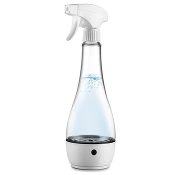 

500ML Spray Bottle Disinfectant Making Machine Built-In 3600mAh Rechargeable Battery One Single Charge Can Making 15 Bottle