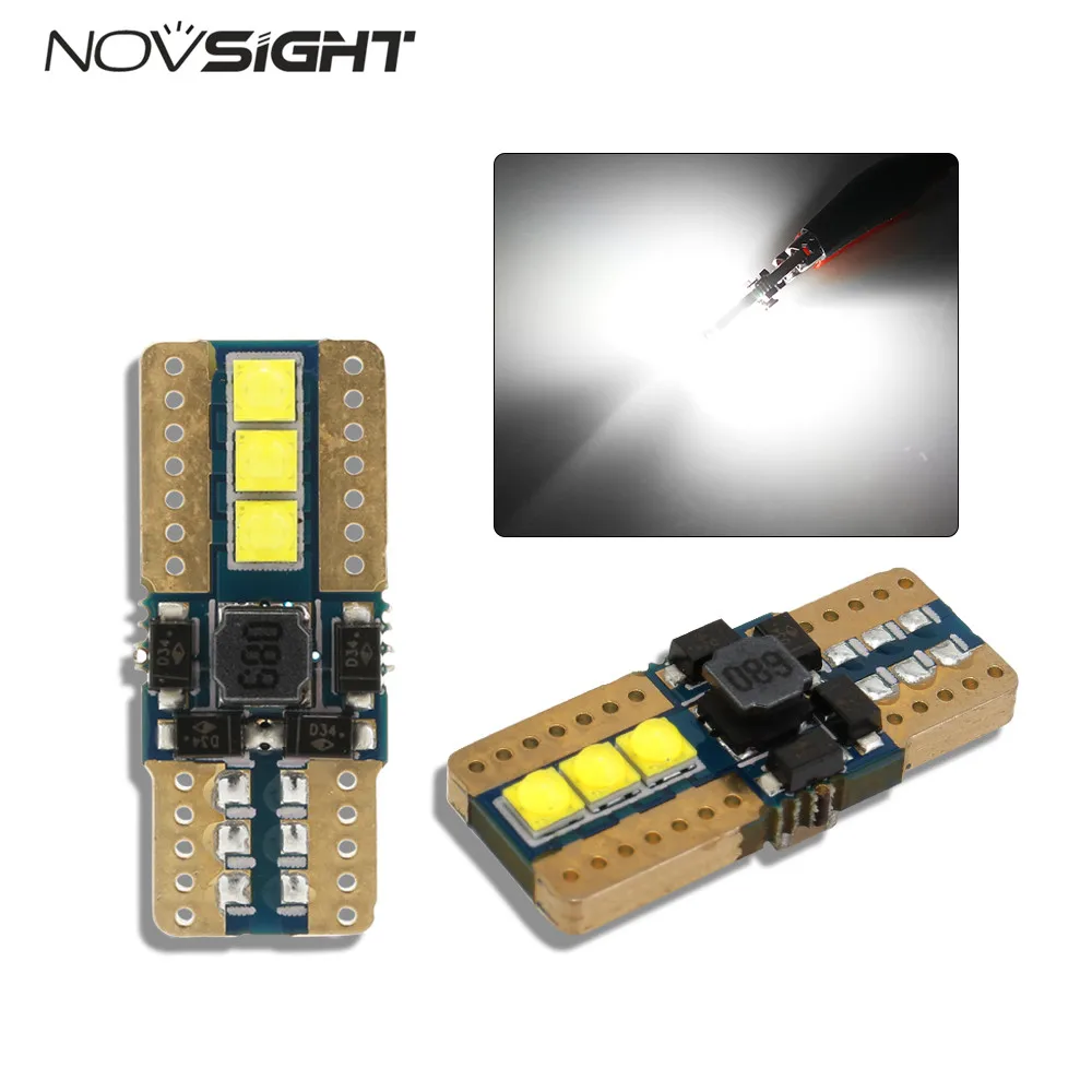 2 шт. автомобисветодиодный светодиодные лампы H1 T10 6000 лм|car led headlight|led fog light bulbled
