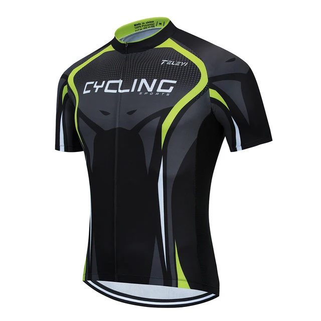 sky cycling jersey