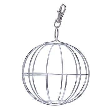

Feedball Ball Metal Rodent for Rabbit Guinea Pig Rabbit Chinchillas Hamster
