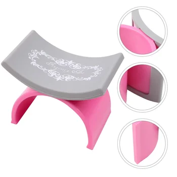 

1Pc Nail Hand Pillow U Shape Cushion Pillow Nail Tool Removable Manicure Tools