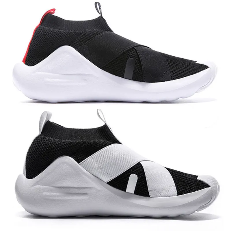 Li Ning Для женщин эссенция X Уэйд культуры обувь светильник износостойкая