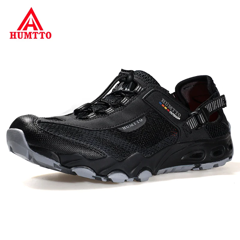 HUMTTO Hiking Shoes for Men Outdoor Trekking Sneakers Women