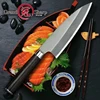 Japanese Deba Knife Stainless Steel Cutting Fish Chef's Kitchen Knives Professional Cooking Tools Salmon Tuna Sashimi Slicing ► Photo 3/6