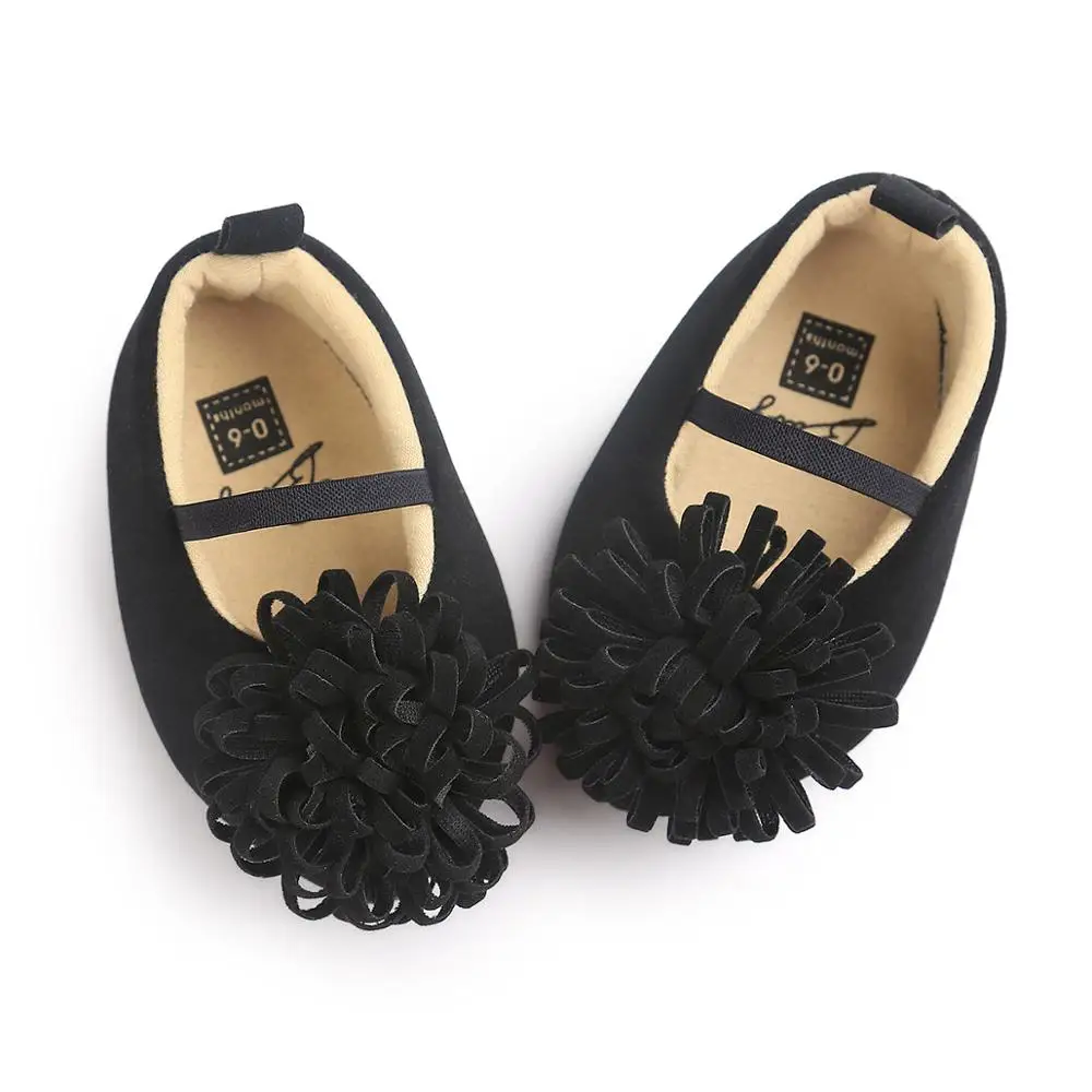 New pointed charm female baby shoes princess shoes baby shoes toddler shoes WJH25