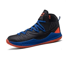 Sapato Masculino Hot Pu Cut-outs Sale Basketball Shoes Comfortable Top Training Boots Ankle Outdoor Men Sneakers Sport