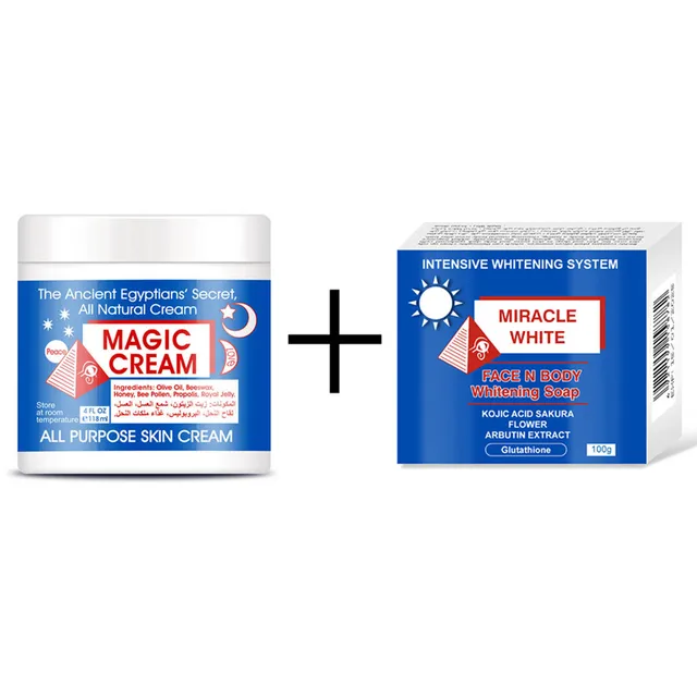 Krim Wajah Ajaib Rahasia Mesir Krim Wajah Serbaguna Kulit Anti Penuaan Alami Kerutan Pelembap Bergizi Perbaikan Jerawat Lotion Muka Self Tanning Bronzer Aliexpress