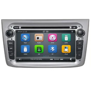 

2020 New coming! Car Multimedia player Automotivo 2 Din Car DVD for Alfa Romeo MITO Car Radio GPS For Romeo