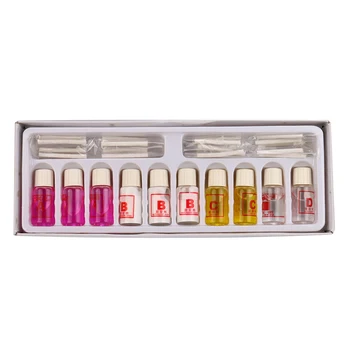 

Hot Eyelashes Perm Kit Liquid Lift Enhancer Wave Curler Perming Lotion Set for Women CNT 66