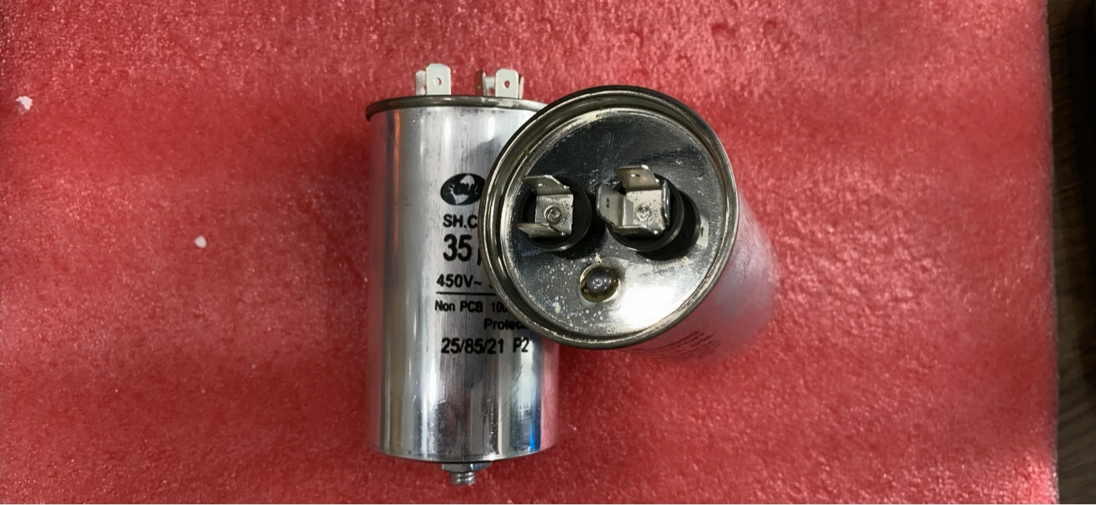 Start Capacitor For Air Compressor Hot Sex Picture