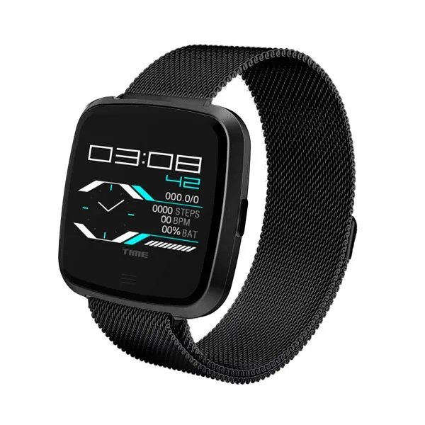 Часы CARCAM SMART WATCH G12 BLACK|Смарт-часы| |