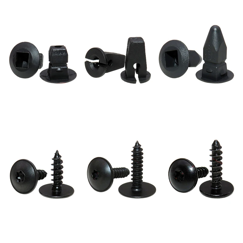 20pcs T20 Torx Screw for Audi A3 A4 A5 A6 A7 Q5 Passat Car Engine Under