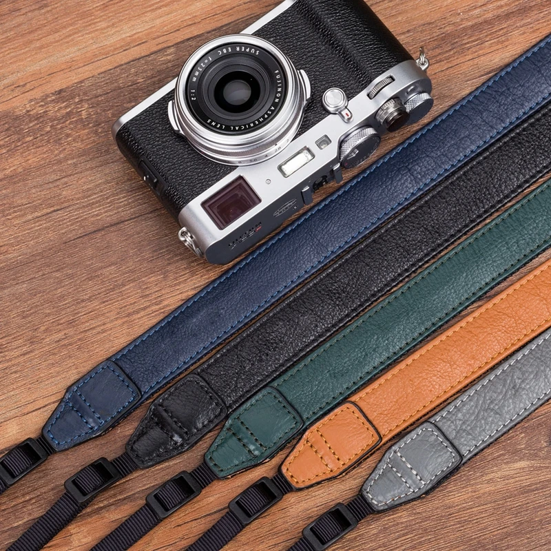 Нейлоновый цифровой ремешок для камеры ручной работы для Fujifilm Canon Nikon sony Polaroid Pentax Panasonic ремешок для камеры
