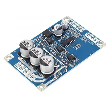 

Brushless Motor Controller DC12~36V 500W Hall Motor Balanced Driver Board Electric Motor