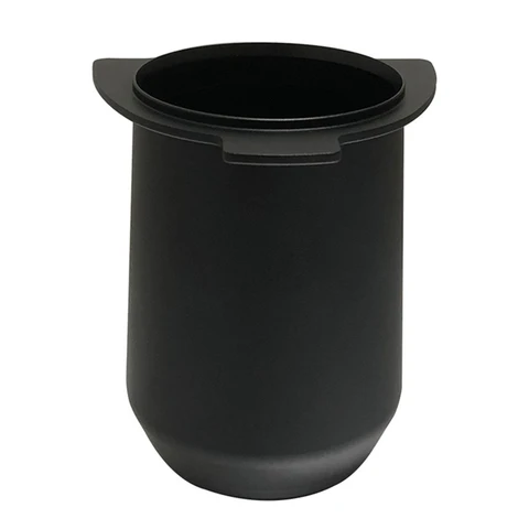 Dosing Cup Coffee Sniffing Mug Powder Feeder Fit Espresso Cups Machine Coffee Tamper Powder Tools Accessories